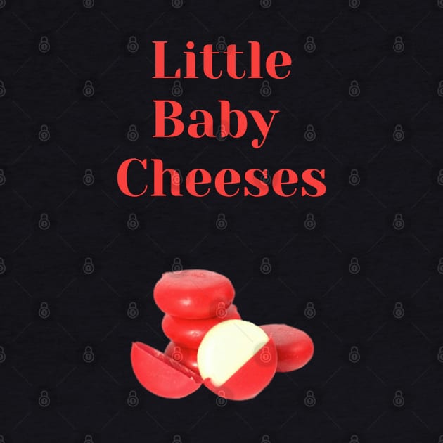 Little Baby Cheeses by reesea
